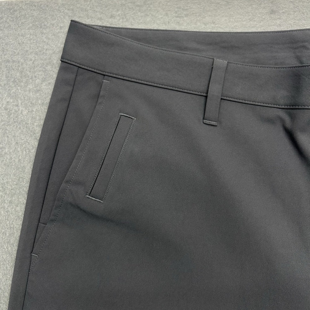NWT Vuori Cascade Tech Chino Pant Charocoal Gray Men's Size 38 (40x30.5) - Picture 6 of 16
